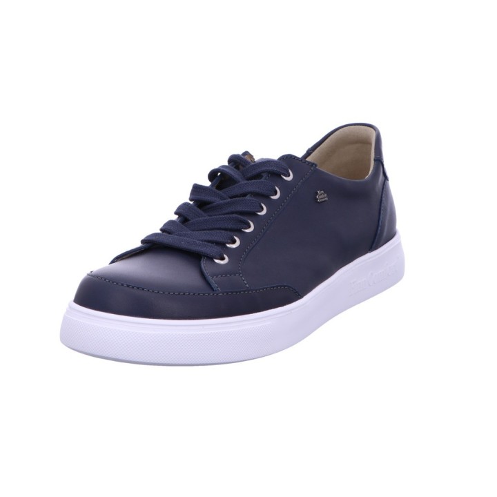 Finn Comfort blau 6