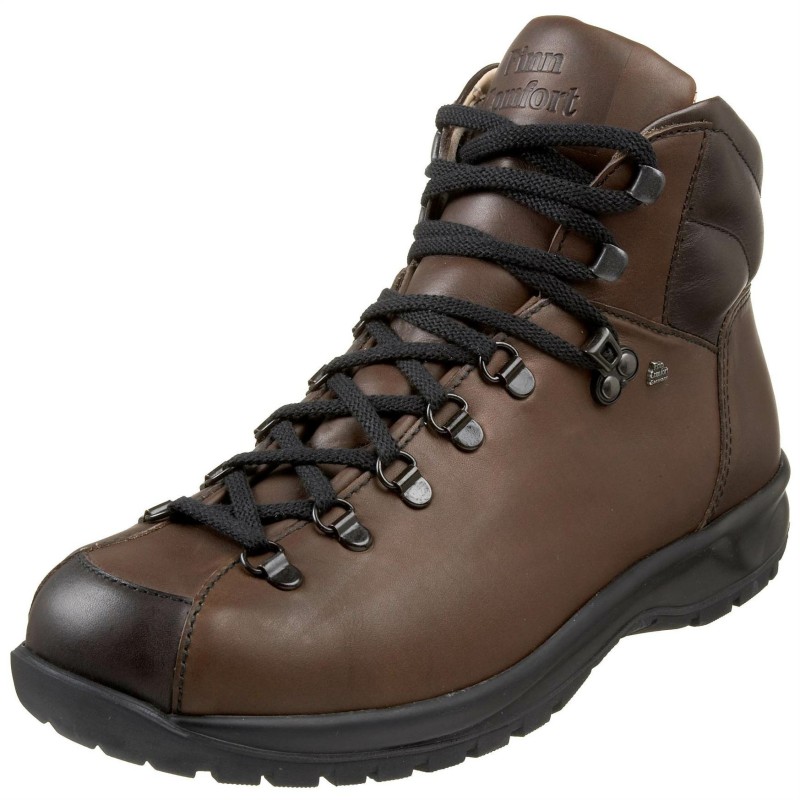 Finn Comfort hell_braun 4,5