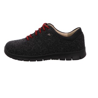 Finn Comfort Männlich CUENCA schwarz 38