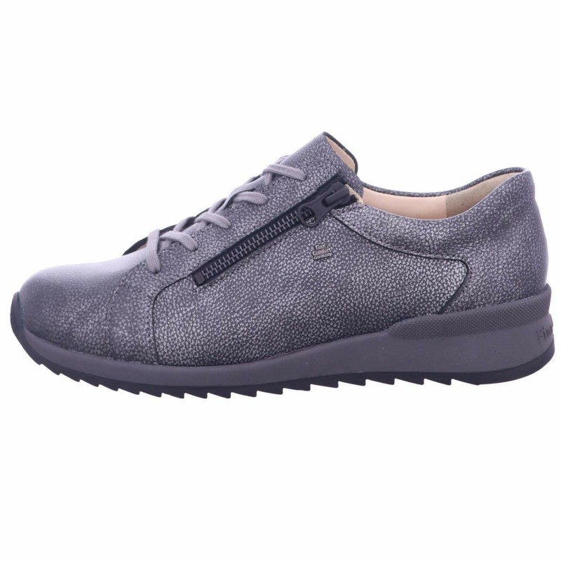Finn Comfort Barretos grau 40,5