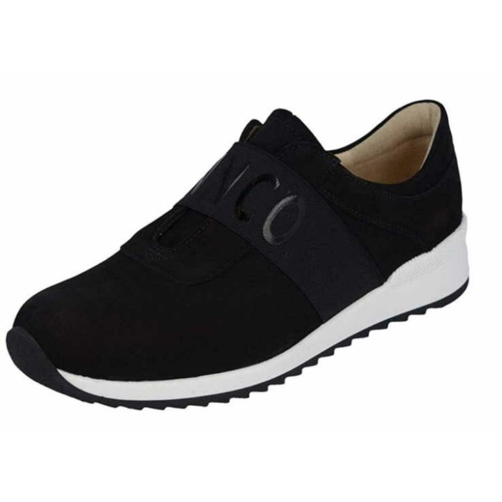 Finn Comfort Arica schwarz 7