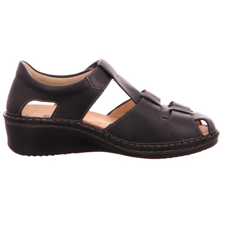 Finn Comfort FÜNEN schwarz 4,5