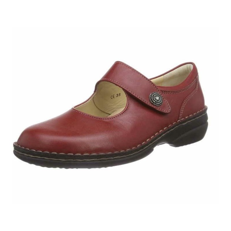 Finn Comfort Laval rot 35