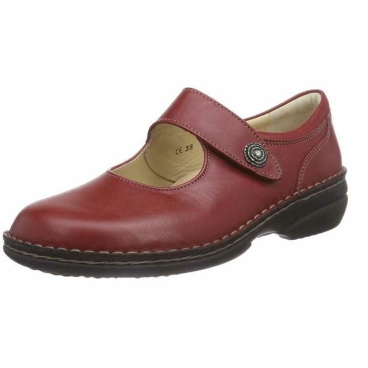 Finn Comfort Laval rot 35