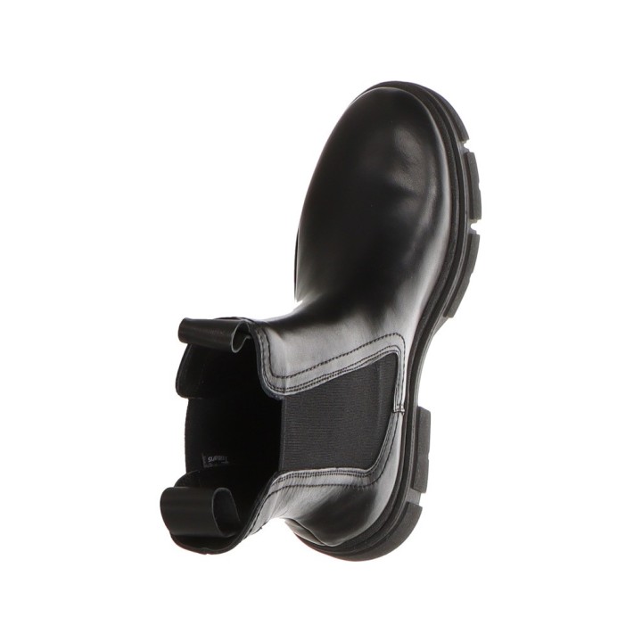 Tamaris Weiblich schwarz 41