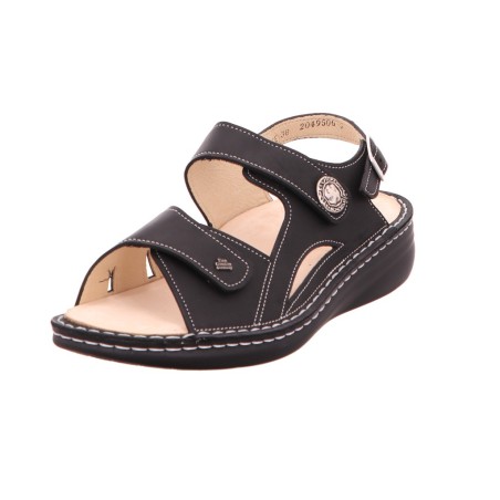 Finn Comfort BARBUDA schwarz 37
