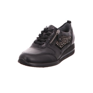 Waldläufer Damen Schnürhalbschuhe Himona Schnürschuh Schnürs... 4