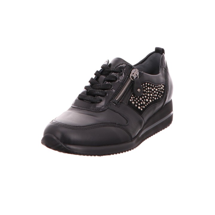 Waldläufer Damen Schnürhalbschuhe Himona Schnürschuh Schnürs... 4