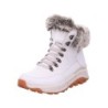 Rieker Schnürstiefelette Evolution, frost white weiß 37
