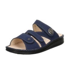 Finn Comfort blau 36