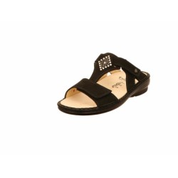 Finn Comfort Männlich Finn Verin schwarz Nubuk schwarz 37