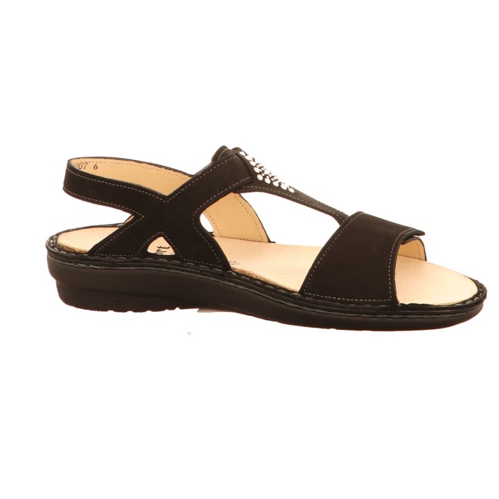Finn Comfort calvia prospekt schwarz 36