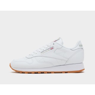 Reebok Classic Leather Damen, White
