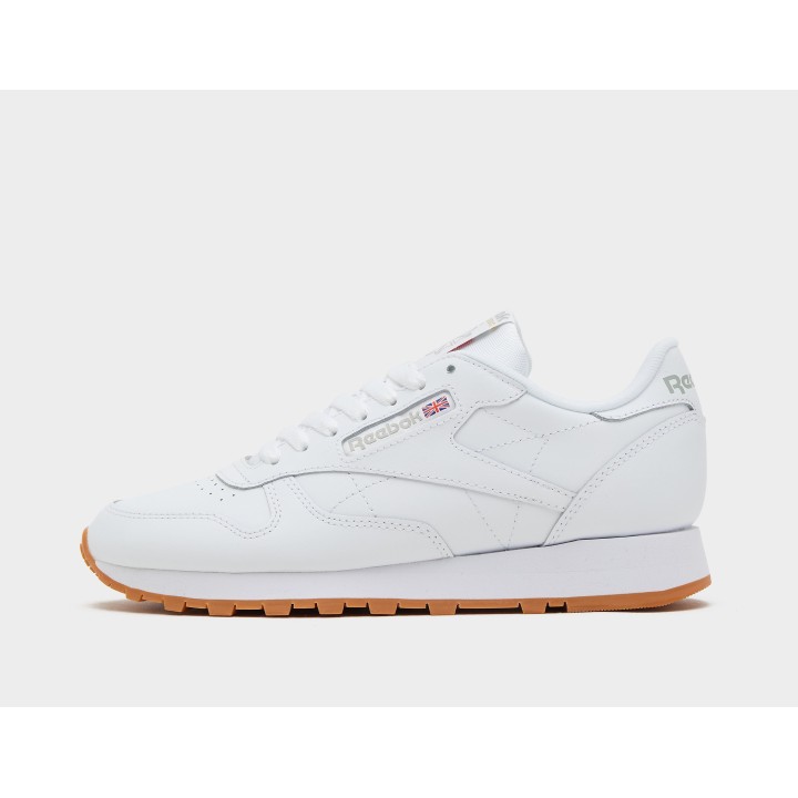 Reebok Classic Leather Damen, White