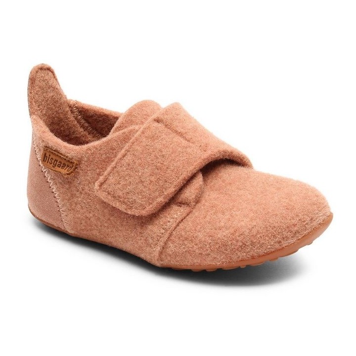 Bisgaard Bisgaard Casual Wool Rose Hausschuh