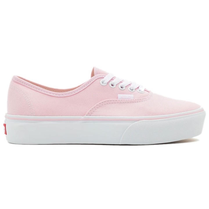 Vans Authentic Platform Cradle Pink