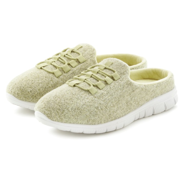 Vivance Slip-On Sneaker, Hausschuh, Slipper, Pantoffel, Clog, Sneaker VEGAN