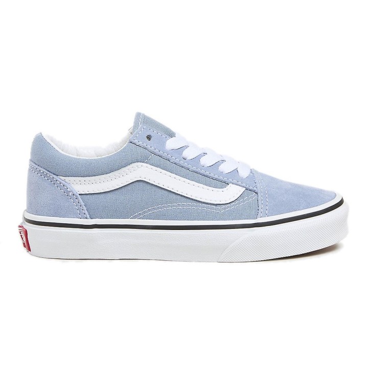Vans K Old Skool Color Theory Blue