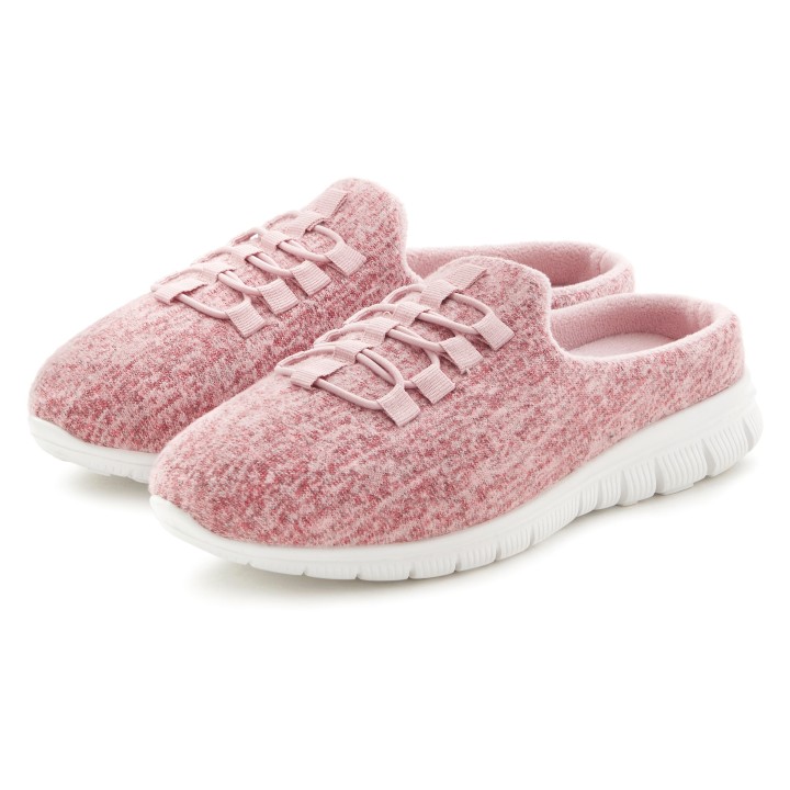 Vivance Slip-On Sneaker, Hausschuh, Slipper, Pantoffel, Clog, Sneaker VEGAN