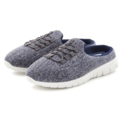 Vivance Slip-On Sneaker, Hausschuh, Slipper, Pantoffel, Clog, Sneaker VEGAN