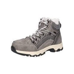 Via della Rosa Schnür Boots Damen grau|grau|grau|grau