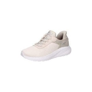 Skechers Bobs Sport Squad Chaos Slip-in Damen weiß|weiß|weiß|weiß
