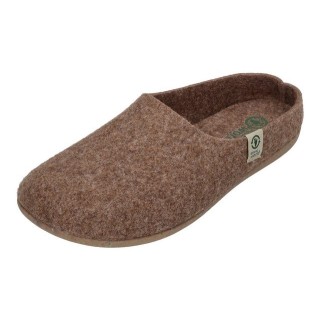 Natural World 8999 Hausschuh Beige