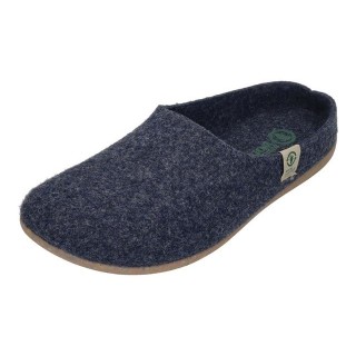 Natural World 8999 Hausschuh marino