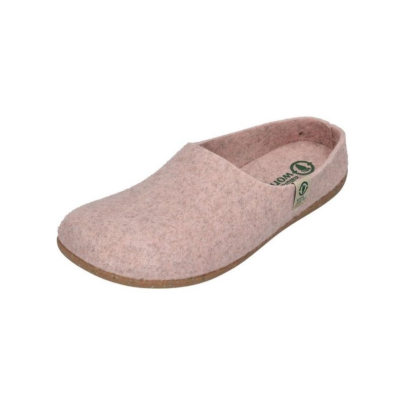 Natural World 8999 Hausschuh rosa