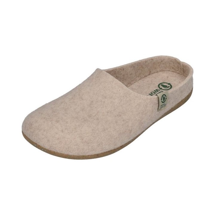 Natural World 8999 Hausschuh Crudo
