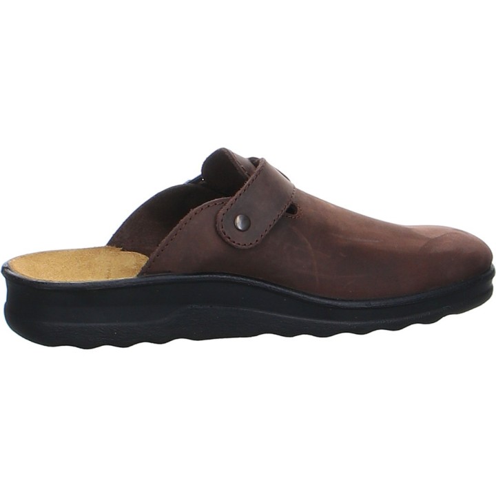 Westland Große Clogs & Hausschuhe für Herren. Ent braun 46