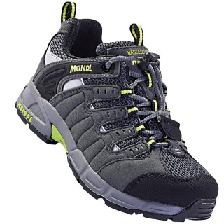 Meindl Snap Junior Anthrazit/Pistazie