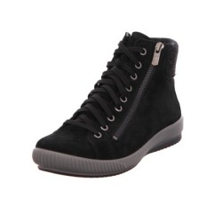 Sneaker high - schwarz 4