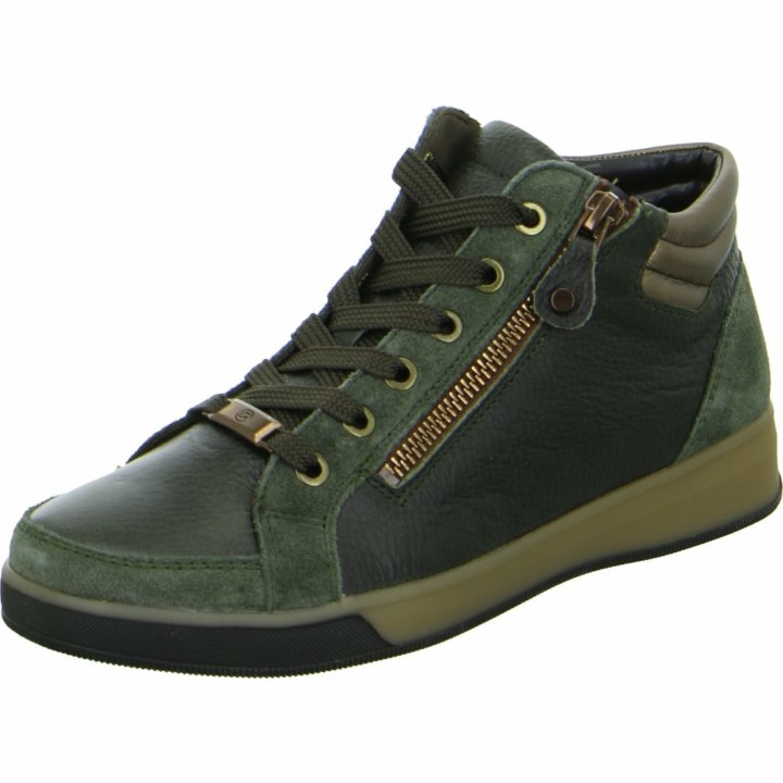 Ara Sneaker Leder/Textil Sneaker 5