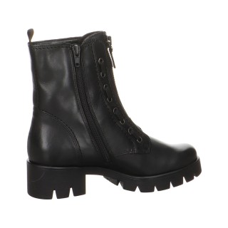 Stiefelette schwarz (EUR 37|4|schwarz) 5,5