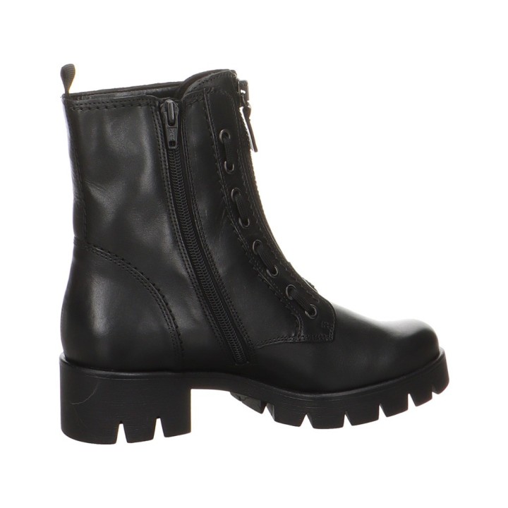 Stiefelette schwarz (EUR 37|4|schwarz) 5,5