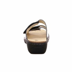 Longo Pantoletten bronze 38