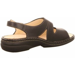 Finn Comfort Milos schwarz schwarz 34