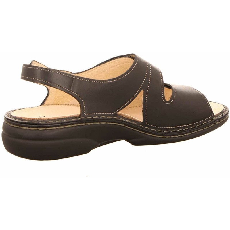 Finn Comfort Milos schwarz schwarz 34