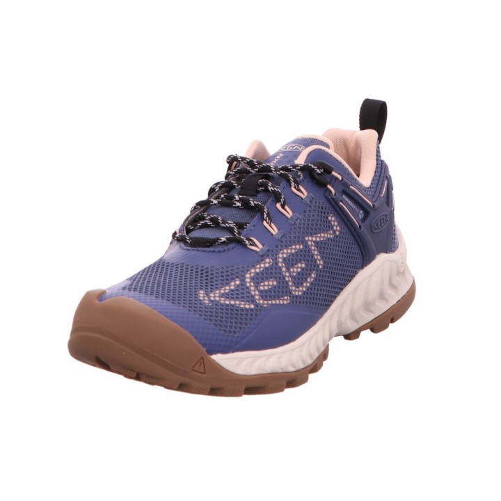 Keen blau 7