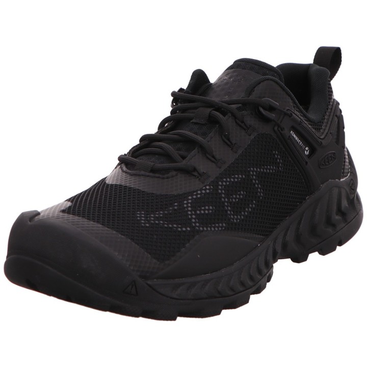 Keen NXIS EVO WP M-TRIPLE BLACK,TRI schwarz 10,5