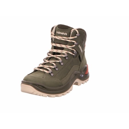 RENEGADE GTX MID WS - Outdoorschoenen - graugrün/panna 5