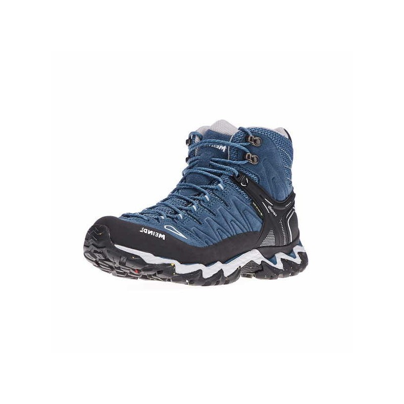 Meindl blau 9,5