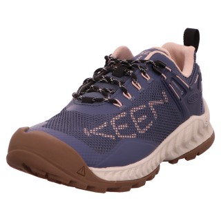 Keen NXIS EVO WP W-VINTAGE INDIGO/P blau 7,5