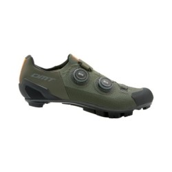 Schuhe DMT MH10 Schwarz Grün, Größe 42 - EUR