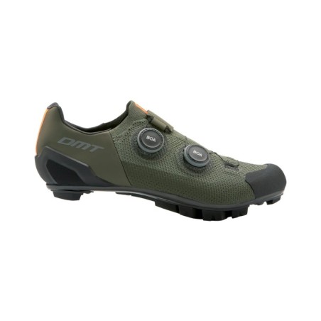 Schuhe DMT MH10 Schwarz Grün, Größe 42 - EUR