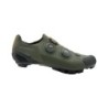 Schuhe DMT MH10 Schwarz Grün, Größe 42 - EUR