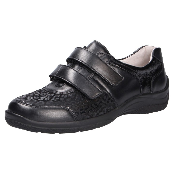 Waldläufer 312H01 schwarz 4