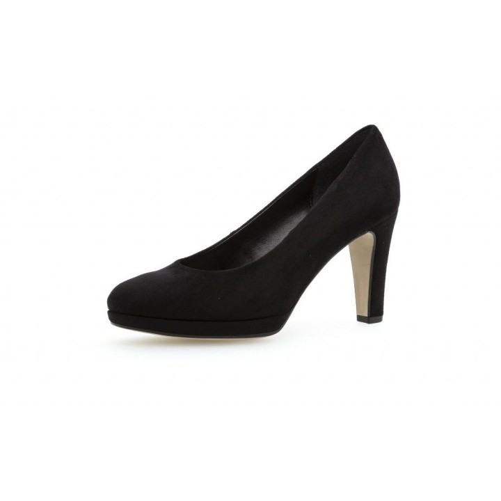 Gabor Damen Klassische Pumps, Frauen Absatzschuhe 3,5
