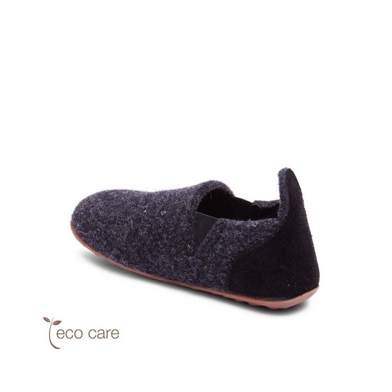 Bisgaard Bisgaard Sailor Wool Hausschuh